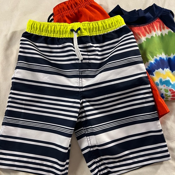 Boys 10-12 Swim 3 Pack - Picture 7 of 9